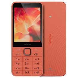 Telefon komórkowy Nokia 220 Dual Sim 4G Brzoskwiniowa
