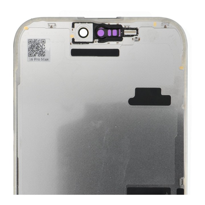 FixCell display for IPHONE 16 PRO MAX SOFT OLED 120Hz (Diagnosable: Used)