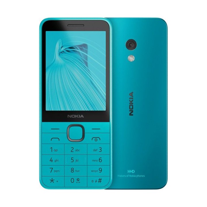 Telefon komórkowy NOKIA 235 Dual Sim 2g niebieski