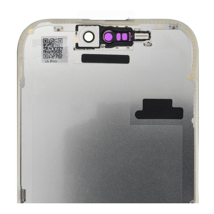 FixCell display for IPHONE 16 PRO SOFT OLED 120Hz (Diagnosable: Used)