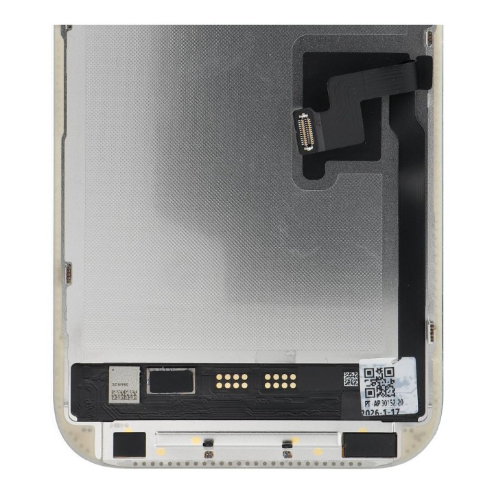 FixCell display for IPHONE 16 PRO SOFT OLED 120Hz (Diagnosable: Used)