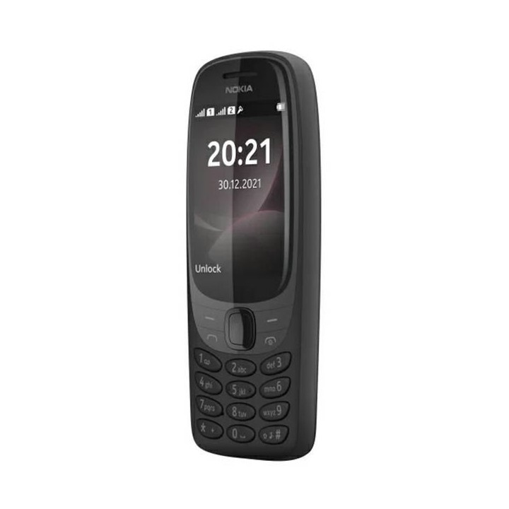 Cell phone TA-1400 Nokia 6310 DS black