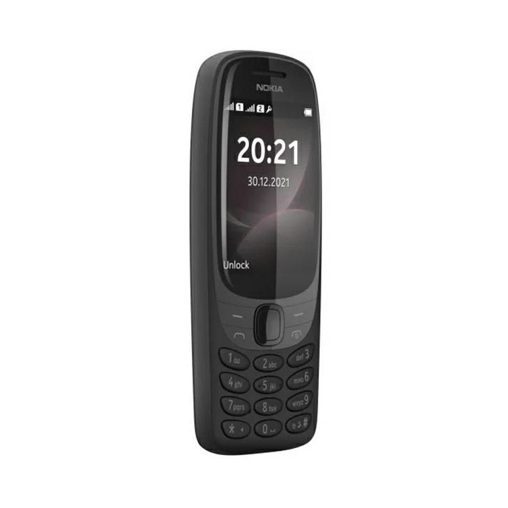 Cell phone TA-1400 Nokia 6310 DS black