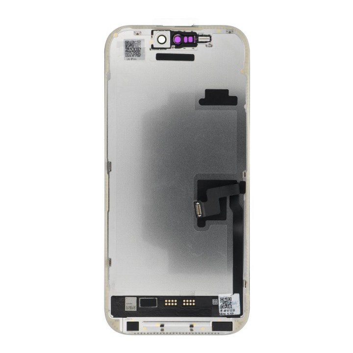 FixCell display for IPHONE 16 PRO SOFT OLED 120Hz (Diagnosable: Used)