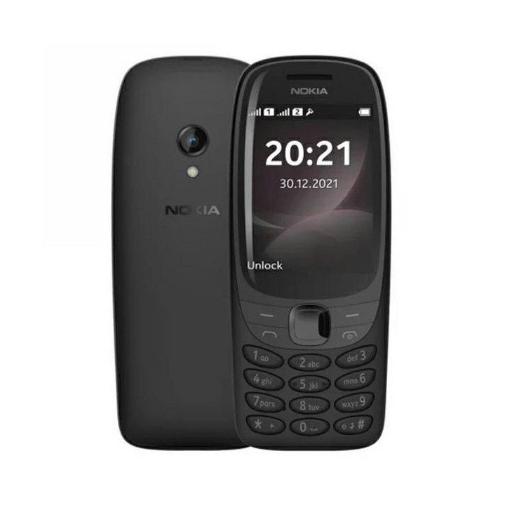 Мобильный телефон TA-1400 Nokia 6310 DS черный
