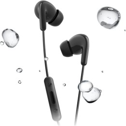 Wired in-ear headphones USB C Xiaomi M2413E1 black