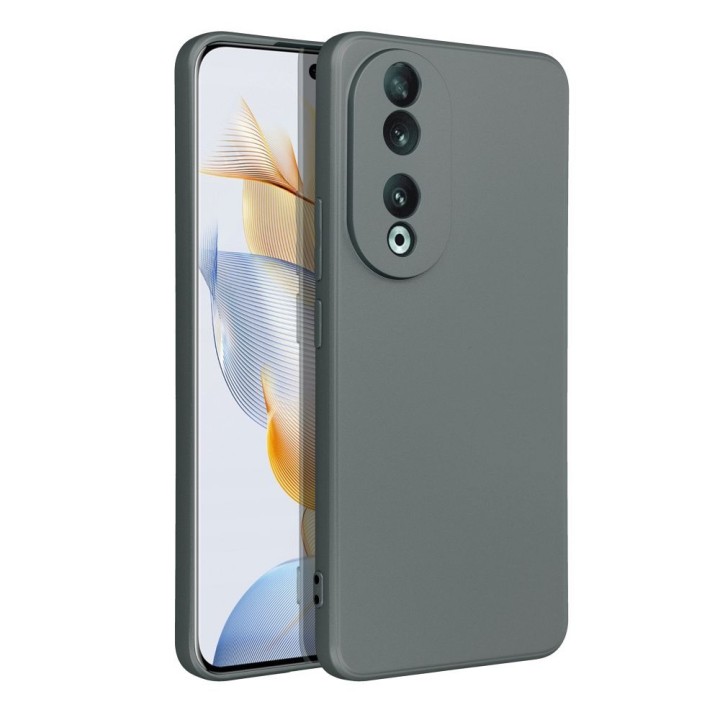 Case for Honor 90 5G Metallic grey