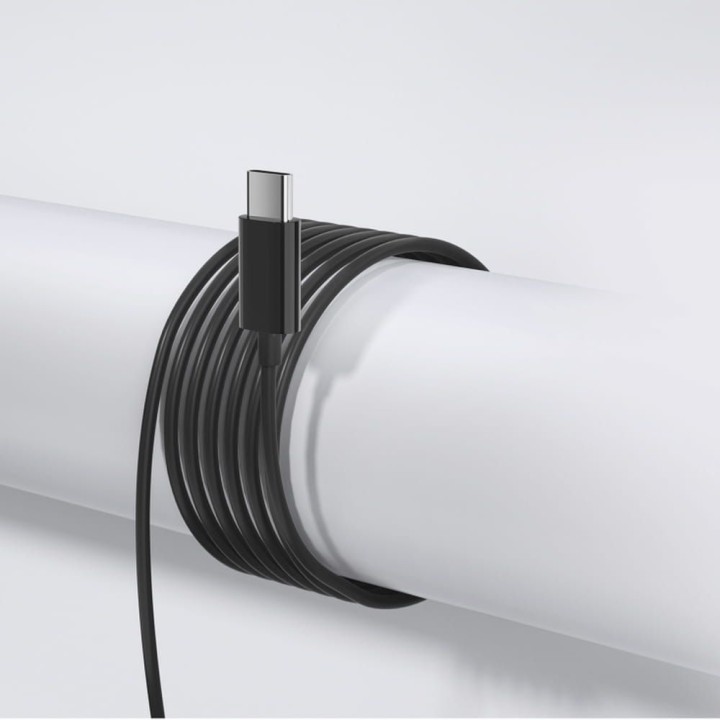 Дротові навушники-вкладиші USB C Xiaomi M2413E1 чорні