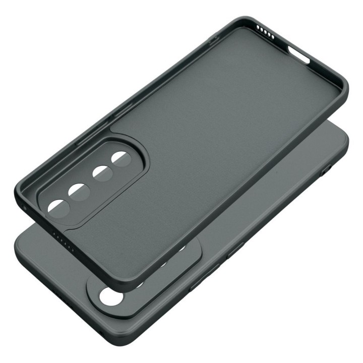 Case for Honor 90 PRO 5G Metallic grey