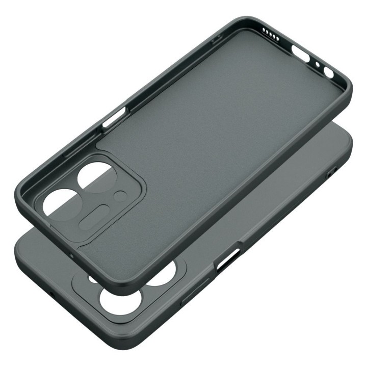 Case for Honor X7A Metallic grey