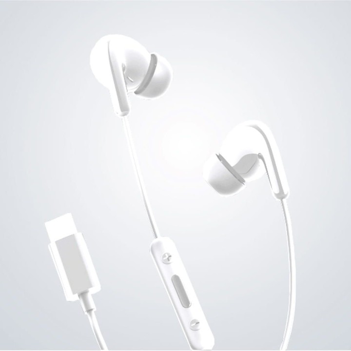 Дротові навушники-вкладиші USB C Xiaomi M2413E1 білі