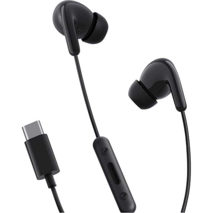 Wired in-ear headphones USB C Xiaomi M2413E1 black