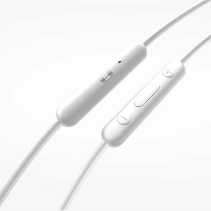 Słuchawki przewodowe douszne USB C Xiaomi M2413E1 białe