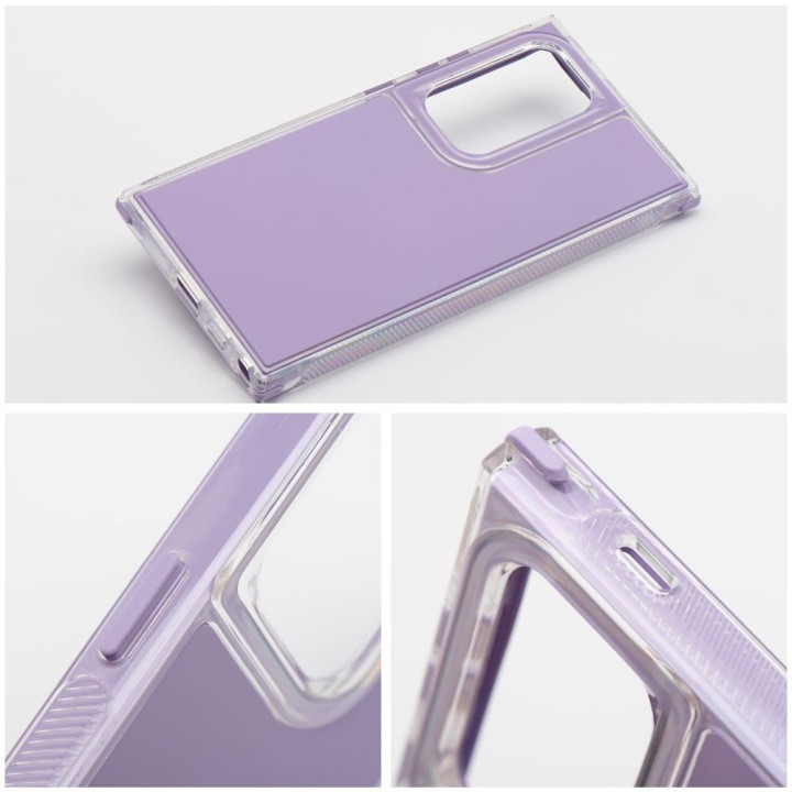 Case for Xiaomi Redmi Note 15 4G Matrix light purple