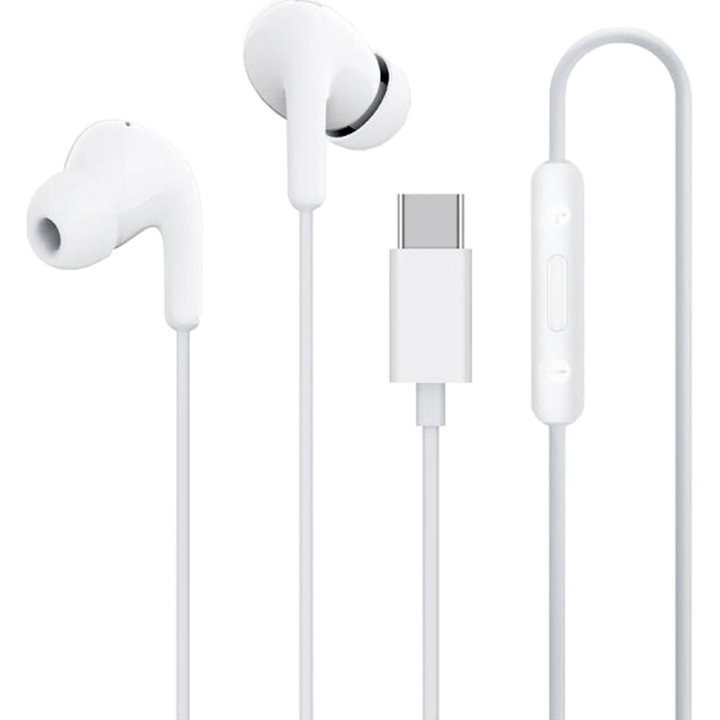 Дротові навушники-вкладиші USB C Xiaomi M2413E1 білі
