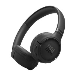 Бездротові накладні навушники JBL Tune 680NC чорні