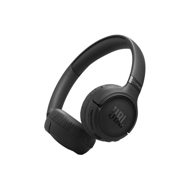 Wireless on-ear headphones JBL Tune 680NC black