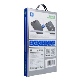 Tempered glass 5D for Samsung S26 ULTRA Mr. Monkey Glass (AG Matte Glass - working reader)