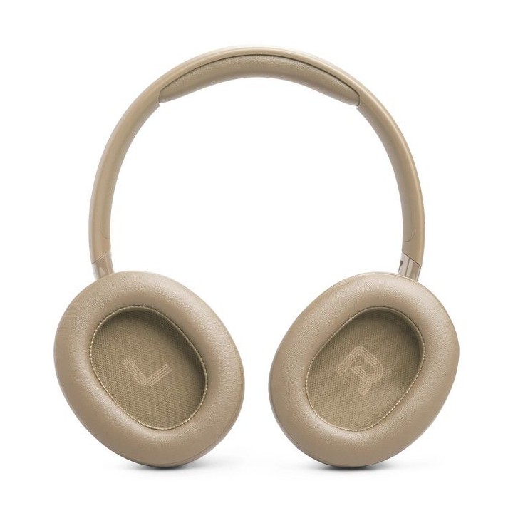 Бездротові накладні навушники JBL Tune 780NC бежеві