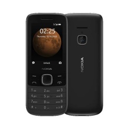 Cell phone Nokia 225 4G Dual Sim 128MB black