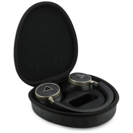 Wireless on-ear headphones Guess ENC GUBHC15P4MRCTK (4G Triangle Logo) black
