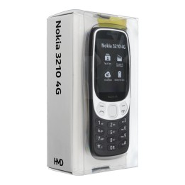 Мобильный телефон Nokia 3210 4G DualSim черный
