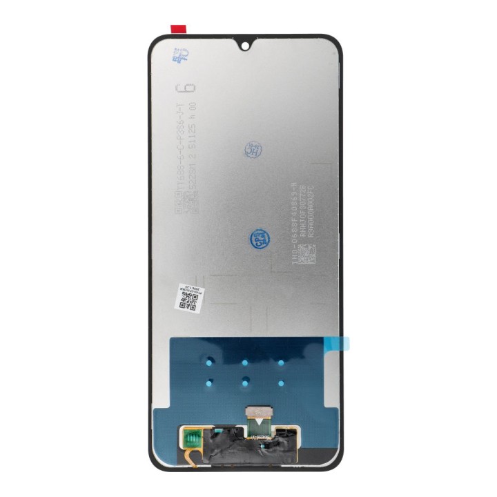 FixCell LCD display for REDMI A5 (169,5mm) OEM without frame