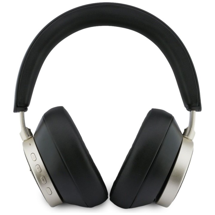 Бездротові накладні навушники Guess ENC GUBHC15P4MRCTK (4G Triangle Logo) чорні