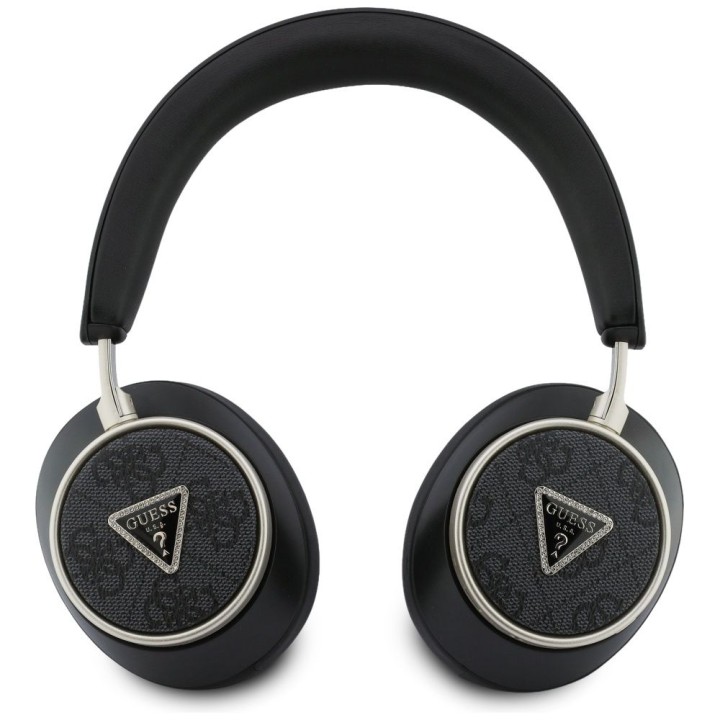 Wireless on-ear headphones Guess ENC GUBHC15P4MRCTK (4G Triangle Logo) black