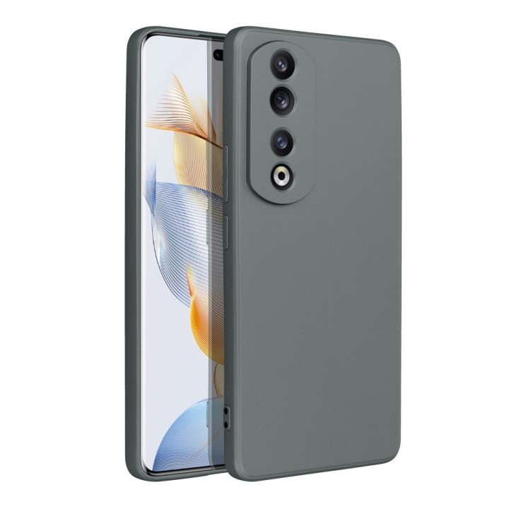 Case for Honor 90 PRO 5G Metallic grey