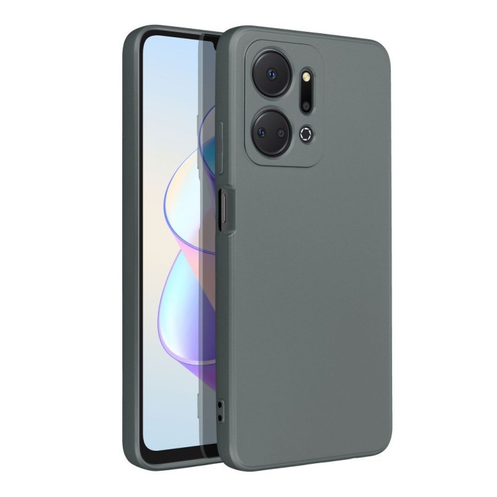 Чохол для Honor X7A Metallic сірий