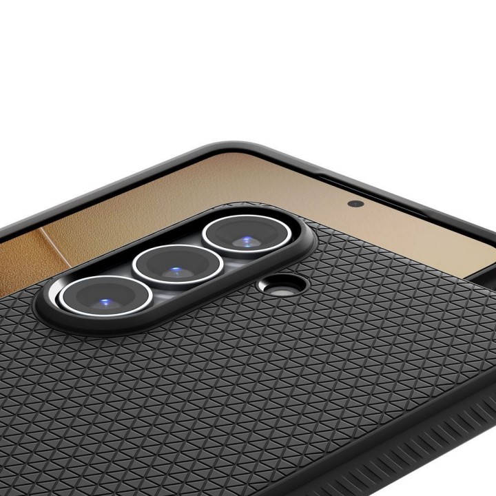 SPIGEN case LIQUID AIR for SAMSUNG S26 matte black