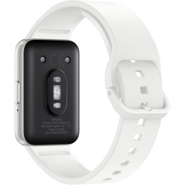 Smartwatch Samsung 1,6" AMOLED IP68 Fit3 srebrny