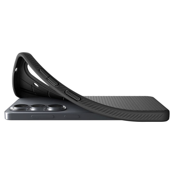 SPIGEN чохол LIQUID AIR для SAMSUNG S26 matte black