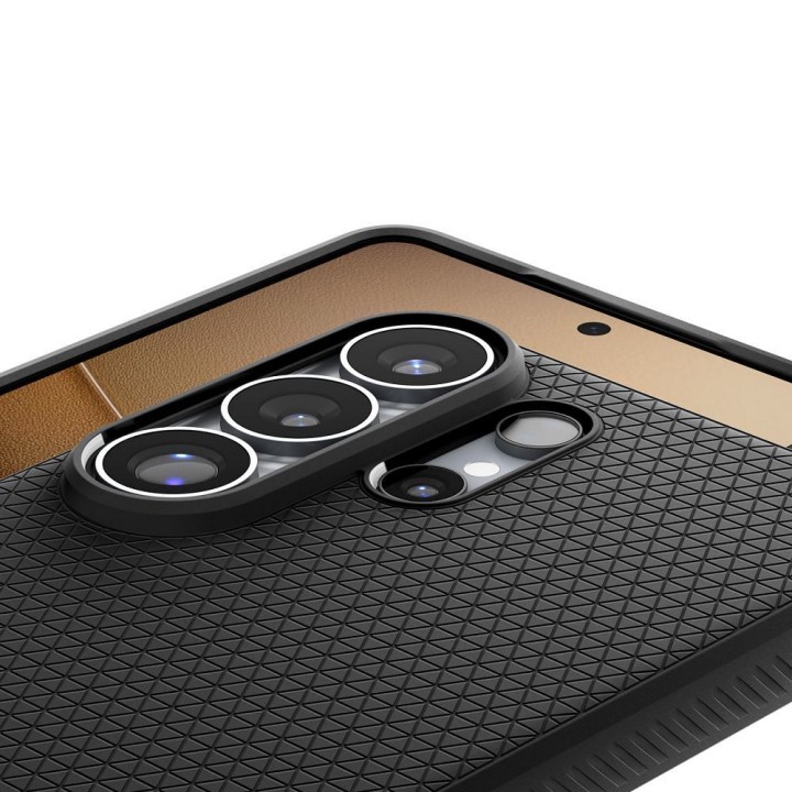 SPIGEN case LIQUID AIR for SAMSUNG S26 Ultra matte black