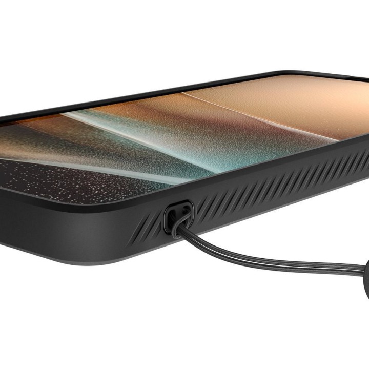 SPIGEN чохол LIQUID AIR для SAMSUNG S26 Ultra matte black