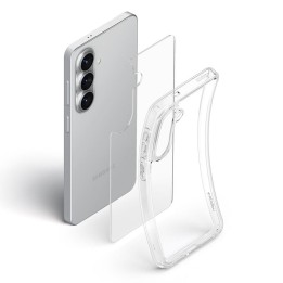 SPIGEN futerał ULTRA HYBRID do SAMSUNG S26 crystal clear