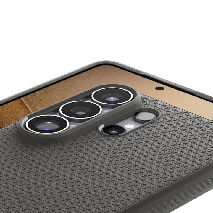 SPIGEN чехол LIQUID AIR для SAMSUNG S26 Ultra marble grey