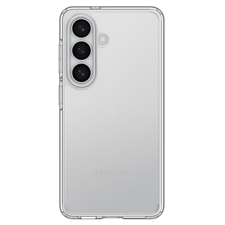SPIGEN case ULTRA HYBRID for SAMSUNG S26 crystal clear