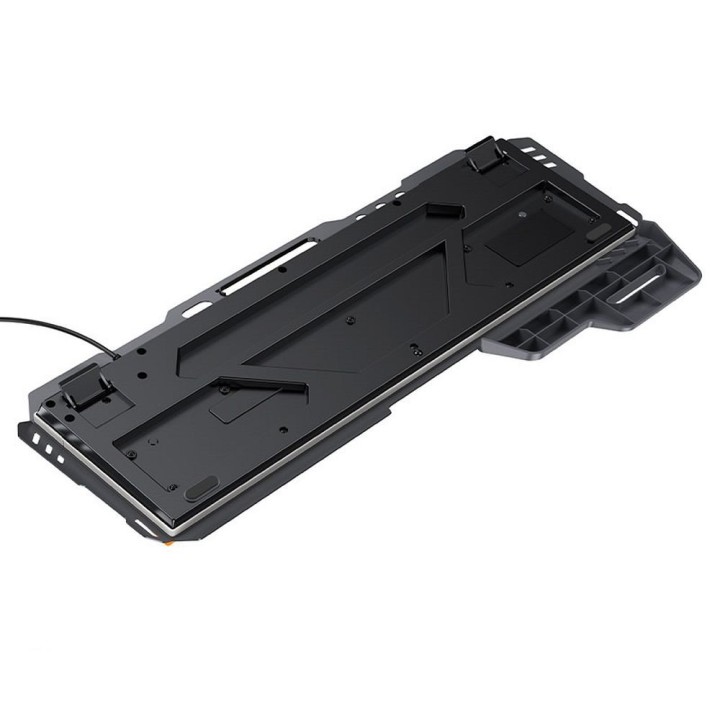 Wired keyboard QWERTY Hoco Gaming DI98 black