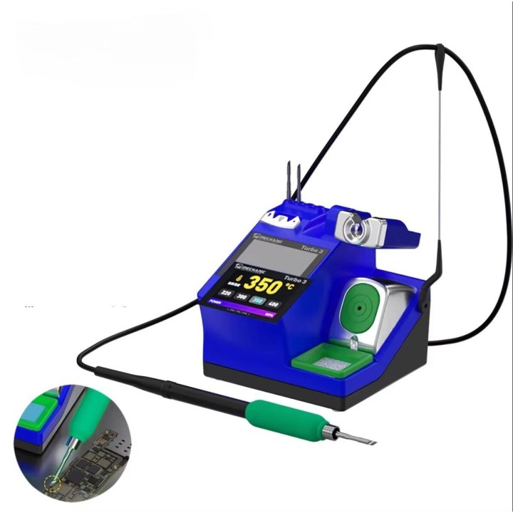 MECHANIC TURBO 3 soldering station