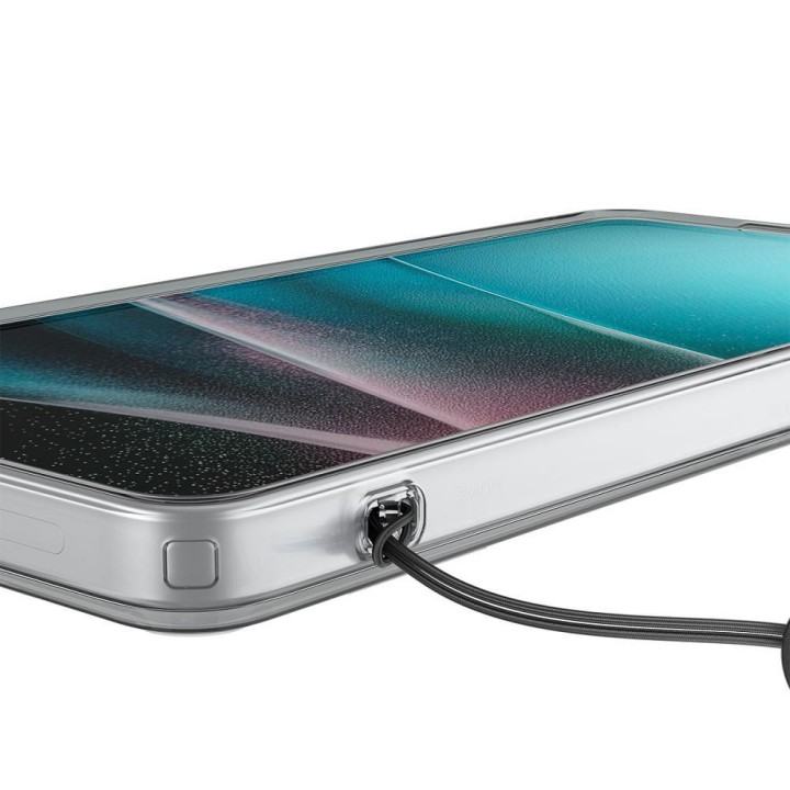 SPIGEN case ULTRA HYBRID for SAMSUNG S26 Ultra crystal clear