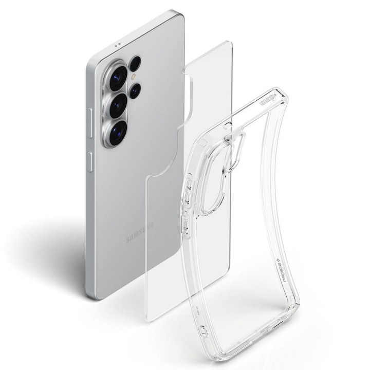 SPIGEN чохол ULTRA HYBRID для SAMSUNG S26 Ultra crystal clear