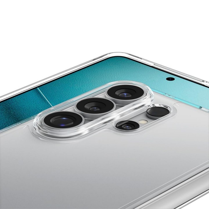 SPIGEN чехол ULTRA HYBRID для SAMSUNG S26 Ultra crystal clear