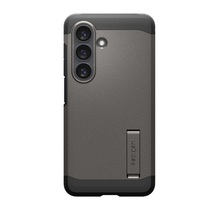 SPIGEN case TOUGH ARMOR compatible with MagSafe for SAMSUNG S26 gunmetal