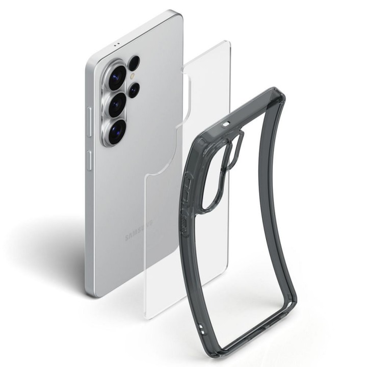 SPIGEN чехол ULTRA HYBRID для SAMSUNG S26 Ultra space crystal
