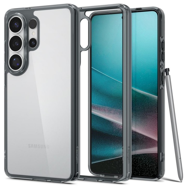 SPIGEN чохол ULTRA HYBRID для SAMSUNG S26 Ultra space crystal