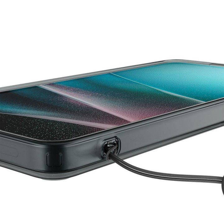SPIGEN case ULTRA HYBRID for SAMSUNG S26 Ultra space crystal