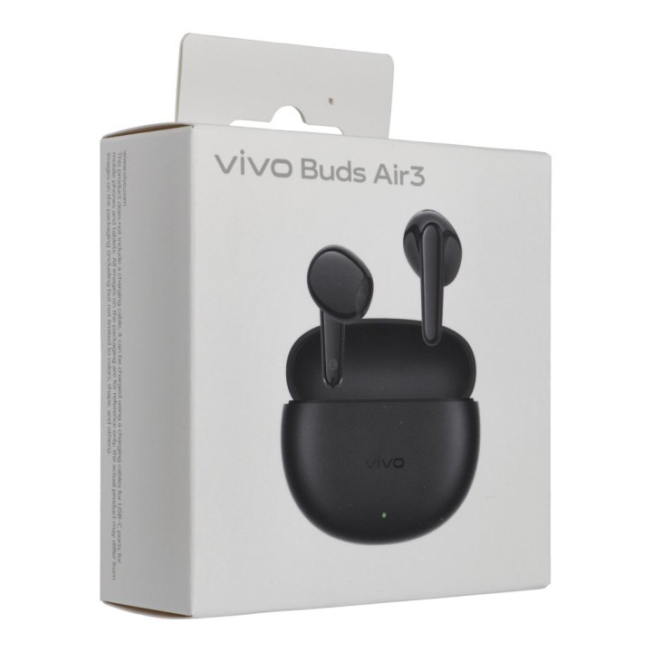 Wireless in-ear headphones Vivo Buds Air3 dark blue