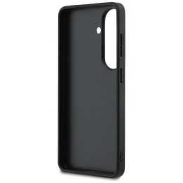GUESS чохол для SAMSUNG S26 Plus GUHCS26M4GMGBR (4G Big Metal Logo) коричневий